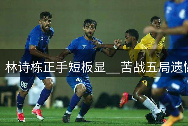 林诗栋正手短板显  苦战五局遗憾出局
